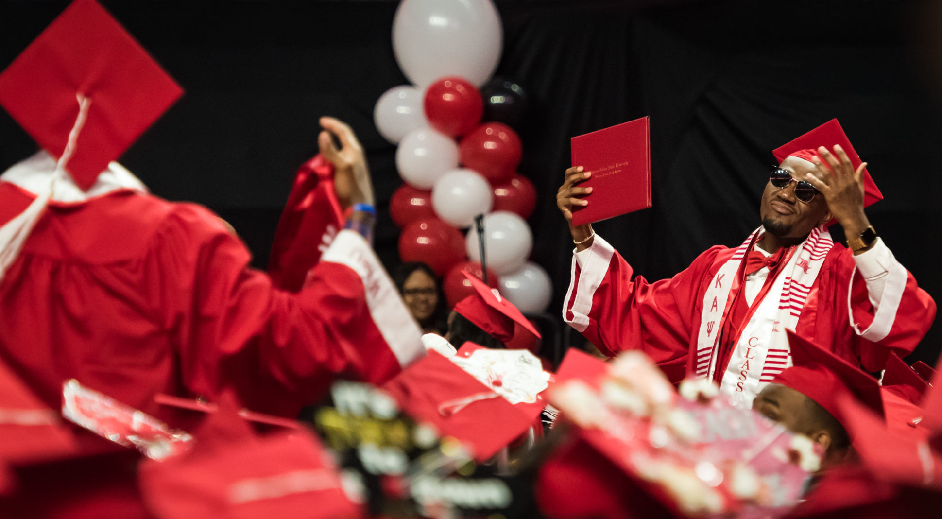WSSU 2019 Spring Commencement